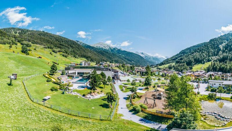 Quality Hosts Arlberg - Afoch Fei - Das Landhaus St. Anton am Arlberg Exterior foto