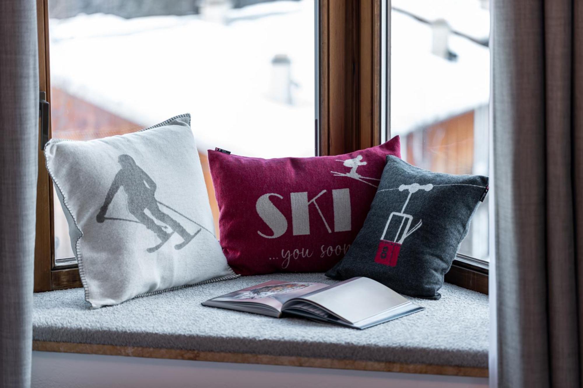 Quality Hosts Arlberg - Afoch Fei - Das Landhaus St. Anton am Arlberg Exterior foto