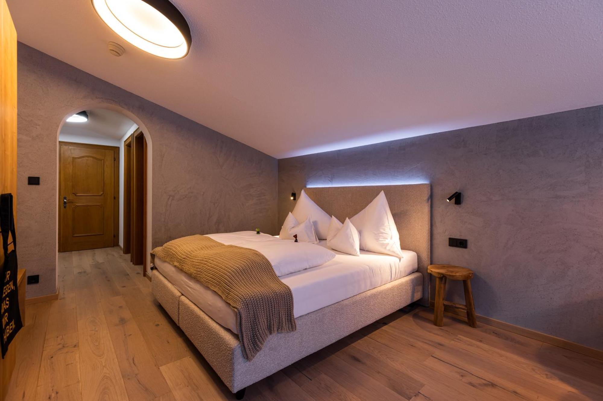 Quality Hosts Arlberg - Afoch Fei - Das Landhaus St. Anton am Arlberg Exterior foto