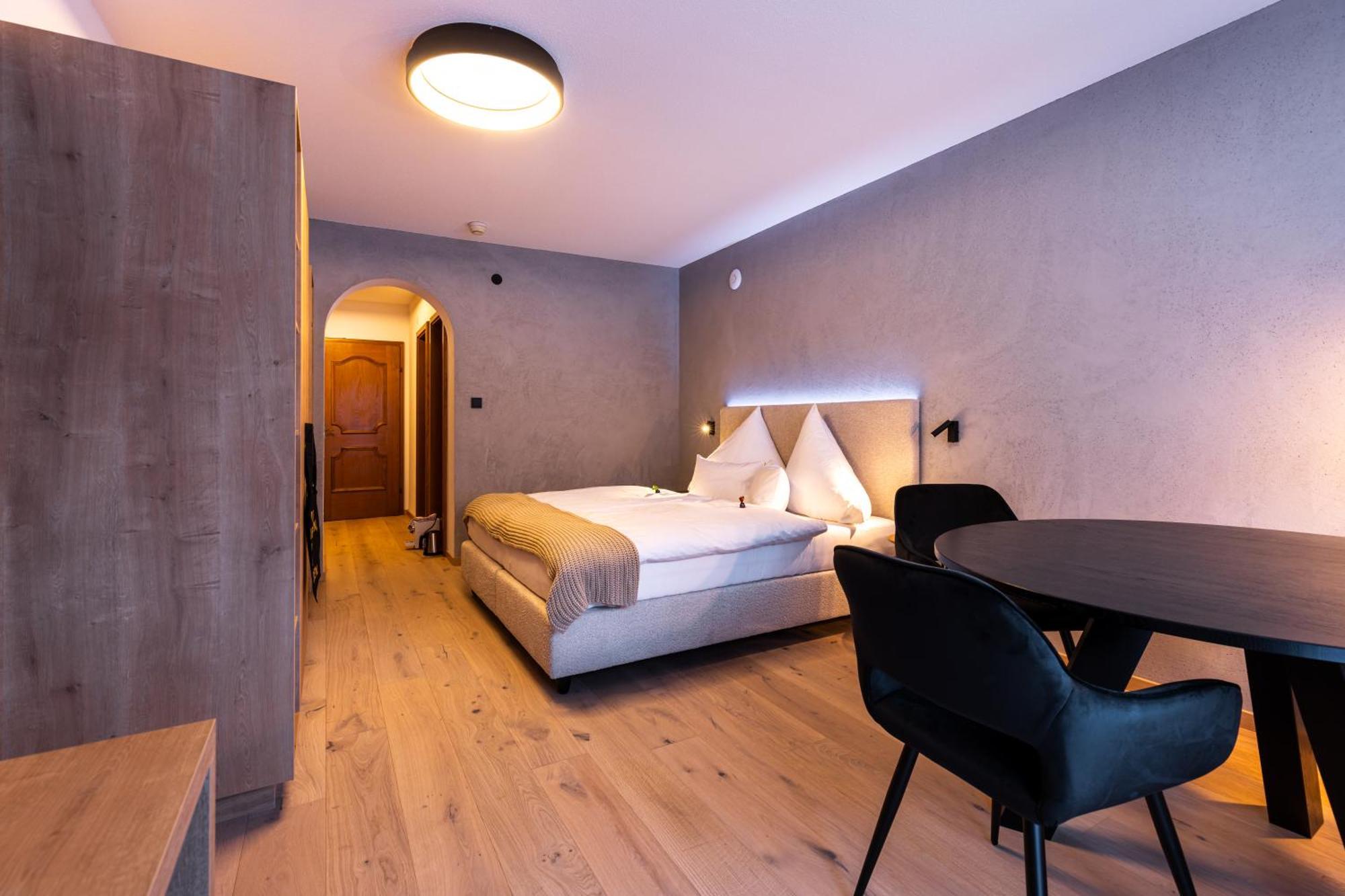 Quality Hosts Arlberg - Afoch Fei - Das Landhaus St. Anton am Arlberg Exterior foto