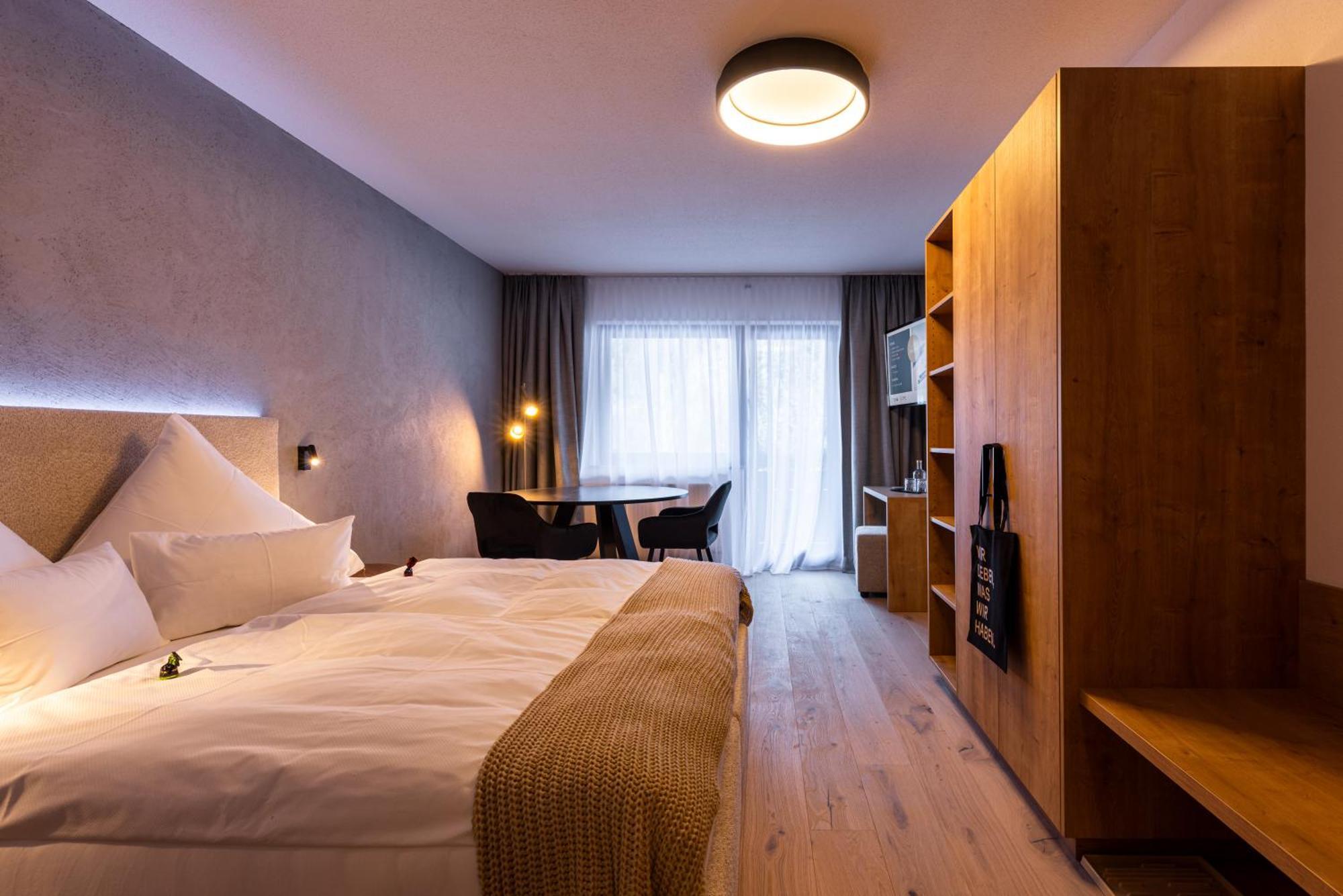 Quality Hosts Arlberg - Afoch Fei - Das Landhaus St. Anton am Arlberg Exterior foto