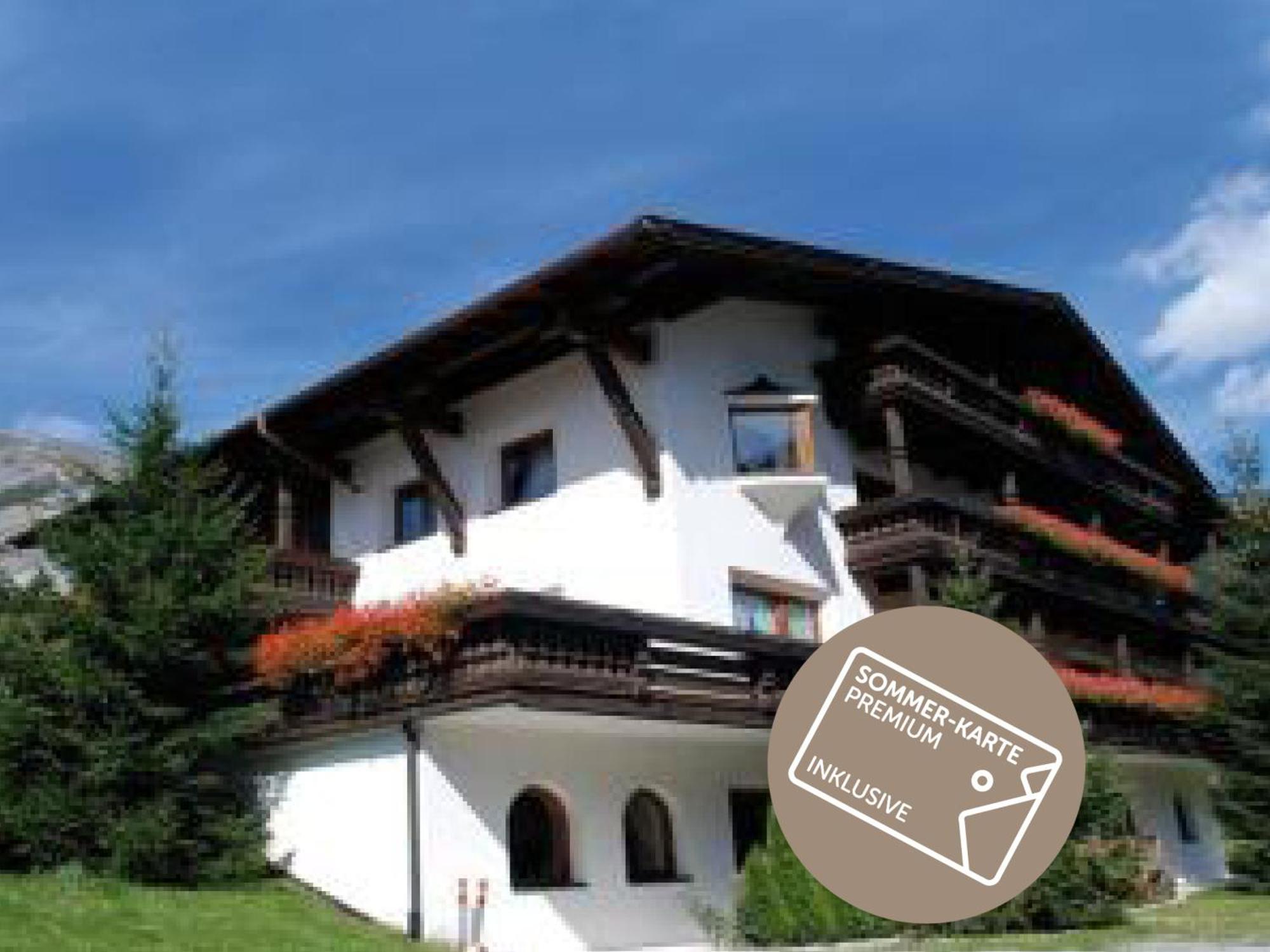 Quality Hosts Arlberg - Afoch Fei - Das Landhaus St. Anton am Arlberg Exterior foto